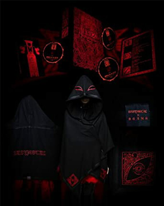 楽天市場】[新品]BABYMETAL LIVE~LEGEND I、D、Z APOCALYPSE~ [3DVD+ 