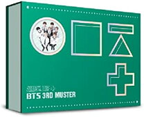 楽天市場】bts 3rd muster dvdの通販 