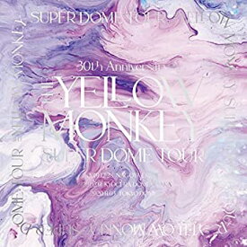 [新品]【Amazon.co.jp限定】30th Anniversary THE YELLOW MONKEY SUPER DOME TOUR BOX(Blu-ray) (トートバッグ付)　マルチレンズクリーナー付き
