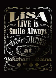 [新品]【Amazon.co.jp限定】LiVE is Smile Always ~364+JOKER~ at YOKOHAMA ARENA(完全生産限定盤)(Blu-ray)(オリジナルトートバッグ付)　マルチレンズクリーナー付き