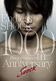 Endless SHOCK 1000th Performance Anniversary 【初回限定盤】 [Blu-ray]新品　マルチレンズクリーナー付き