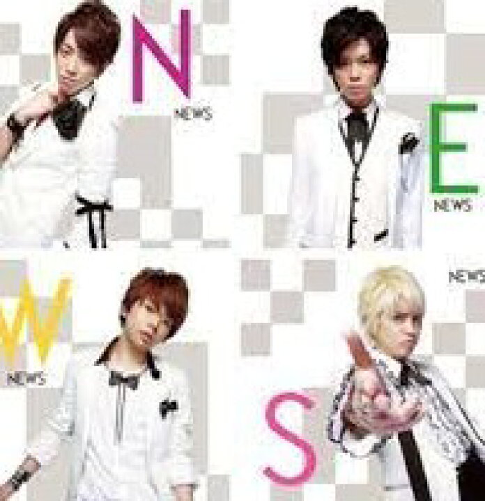 楽天市場】チャンカパーナ(初回スペシャルBOX)(DVD付) NEWS CD 新品  