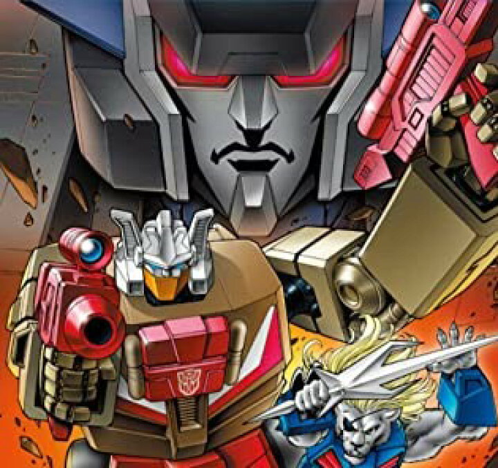 楽天市場】トランスフォーマーヘッドマスターズ DVD-BOX : クロソイド  