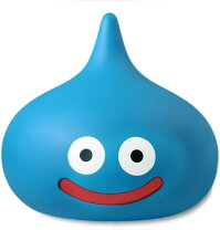 楽天市場】ドラゴンクエスト ビッグソフビモンスター メタルスライムの通販