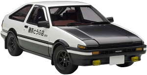 AUTOart 1/18 g^ Xv^[gm (AE86)  (CjV)D vWFNgDEVer. i@Vi