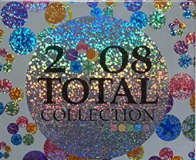 TOTAL COLLECTION 2008 BOX [DVD]　新品　マルチレンズクリーナー付き