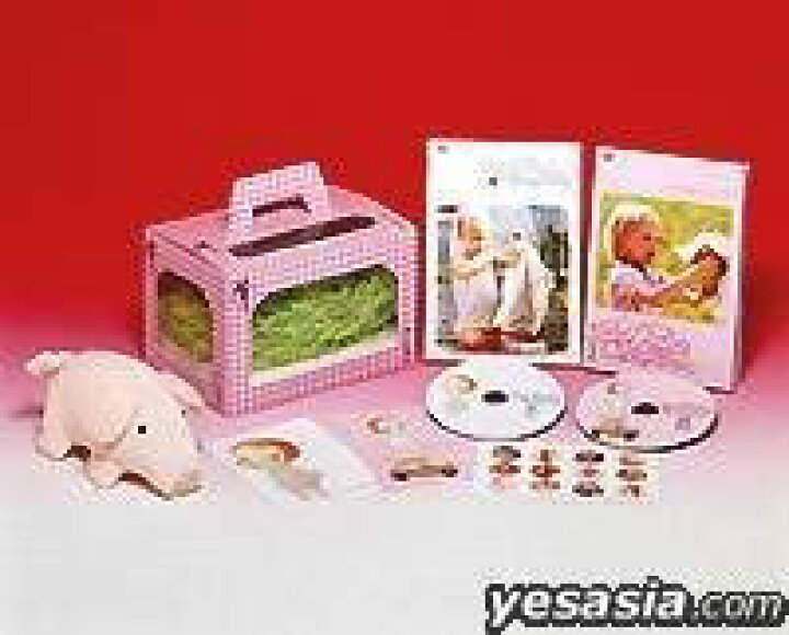 楽天市場】ロッタちゃんのおでかけBOX なかよしバムセつき [DVD] 新品 