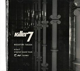 Killer 7 Original Sound Track　新品 マルチレンズクリーナー付き