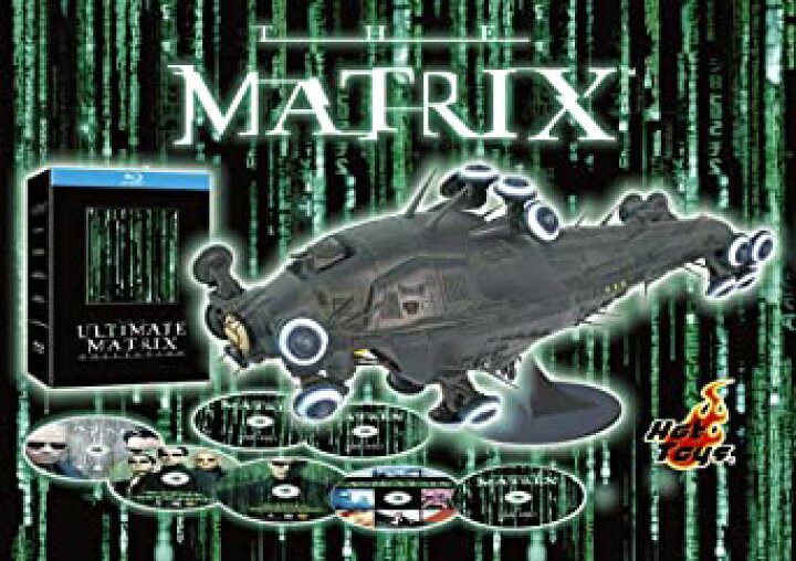 楽天市場】マトリックス・アルティメット・コレクション  