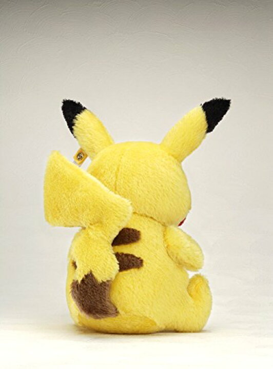楽天市場】ポケットモンスター シュタイフ ピカチュウ ノンスケール 