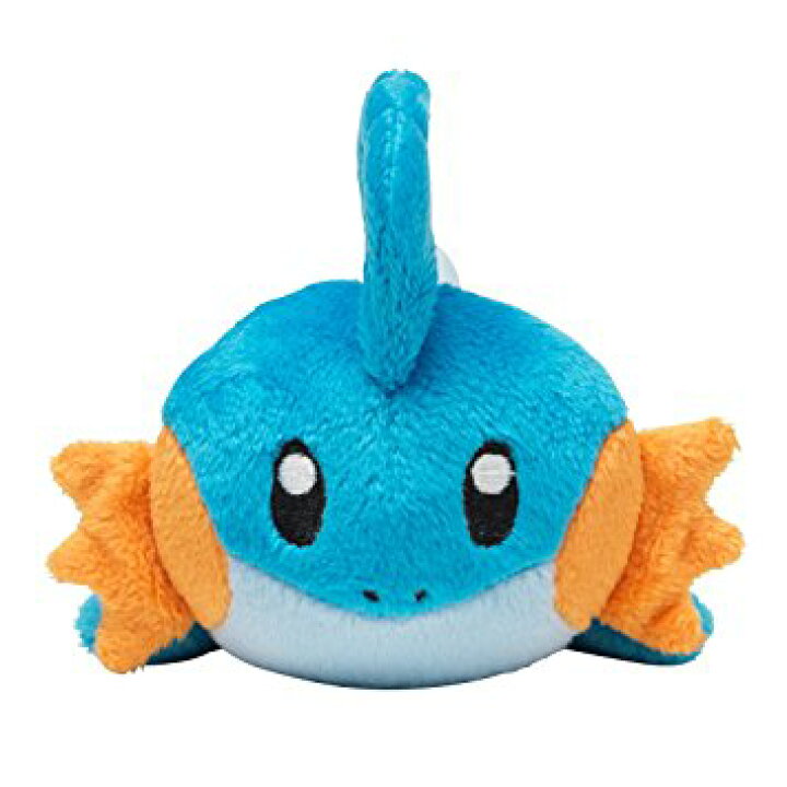 楽天市場 ポケモンセンターオリジナル くったりぬいぐるみ ミズゴロウ 新品 クロソイド屋 楽天市場店