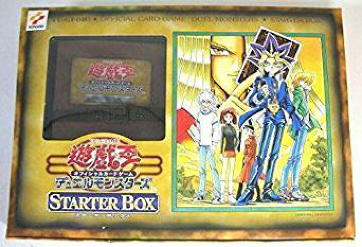 楽天市場】遊戯王 スターターボックス KONAMI(コナミ) 新品 