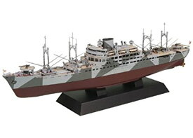 ピットロード 1/700 日本海軍 特設巡洋艦 愛国丸1941 開戦時 W134　新品