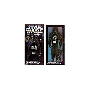 Star Wars TIE Fighter Pilot 12 Collector Series Action Figure�@Hasbro / Kenner�@�V�i