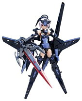 楽天市場】武装神姫 アーンヴァル mk．2 フルアームズパッケージの通販