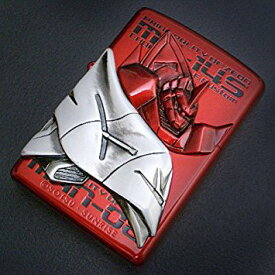 ZIPPO（ジッポー）機動戦士ガンダム One Year War Version3 No.2 シャア専用ゲルググ　新品