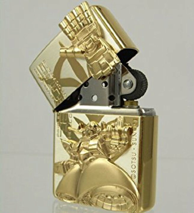 楽天市場】機動戦士ガンダムZIPPO スペシャルリミテッドNo．1 