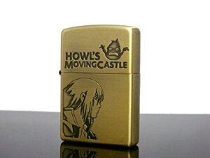 ZIPPO Wb|[ Wb|C^[ STUDIO GHIBLI X^WIWuRNV nE̓ unEv AeB[NS[h NZ-14@Vi