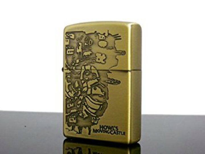 楽天市場】ZIPPO ジッポー ジッポライター STUDIO GHIBLI スタジオ 