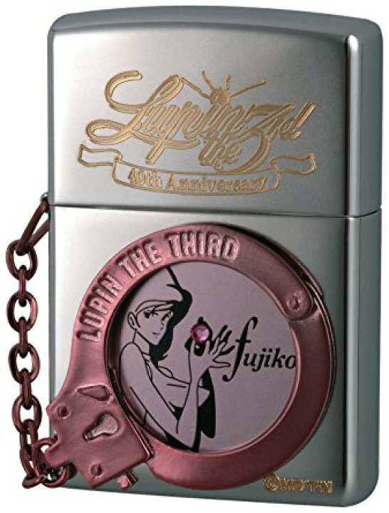 楽天市場】ZIPPO ルパン三世ジッポー 「40th Anniversary 
