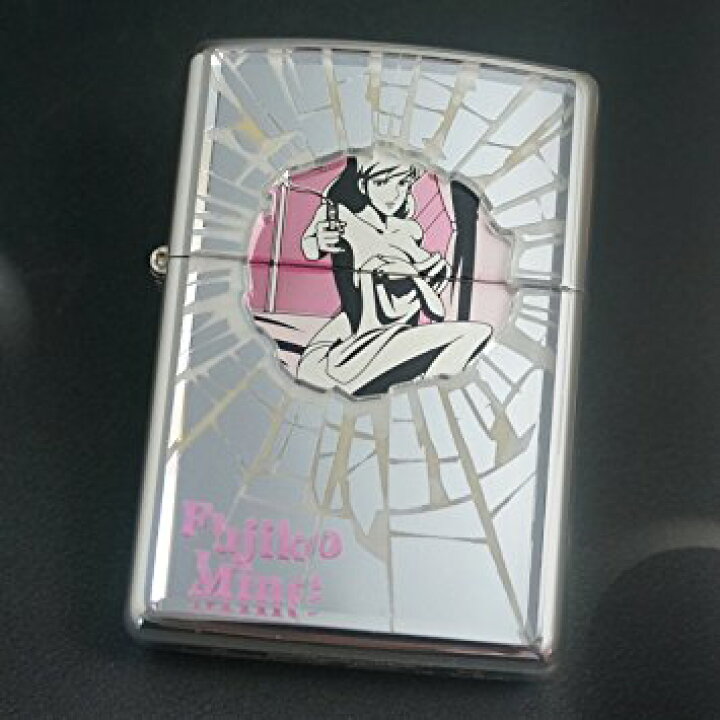 楽天市場】zippo ルパン三世 不二子コレクション NO.3ベッドルーム 