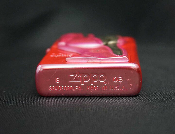 楽天市場】zippo（ジッポー）ルパン三世 Bullet Mark 峰 不二子 初期 