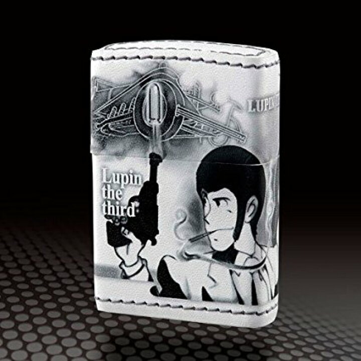 楽天市場】ZIPPO ルパン三世ジッポー 「40th Anniversary 