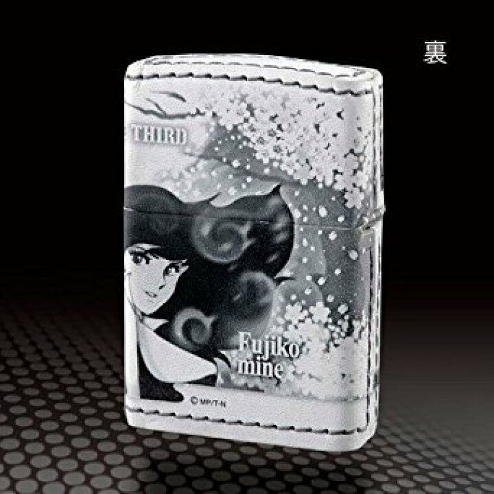 楽天市場】ZIPPO ルパン三世ジッポー 「40th Anniversary 