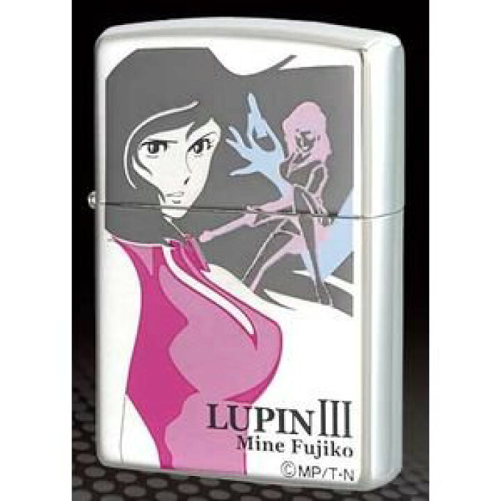 楽天市場】Zippo【ルパン三世ジッポーライター The Reflection 