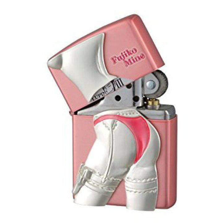 楽天市場】ルパン三世ジッポーライター Fujiko Collection No.4 ヒップ  