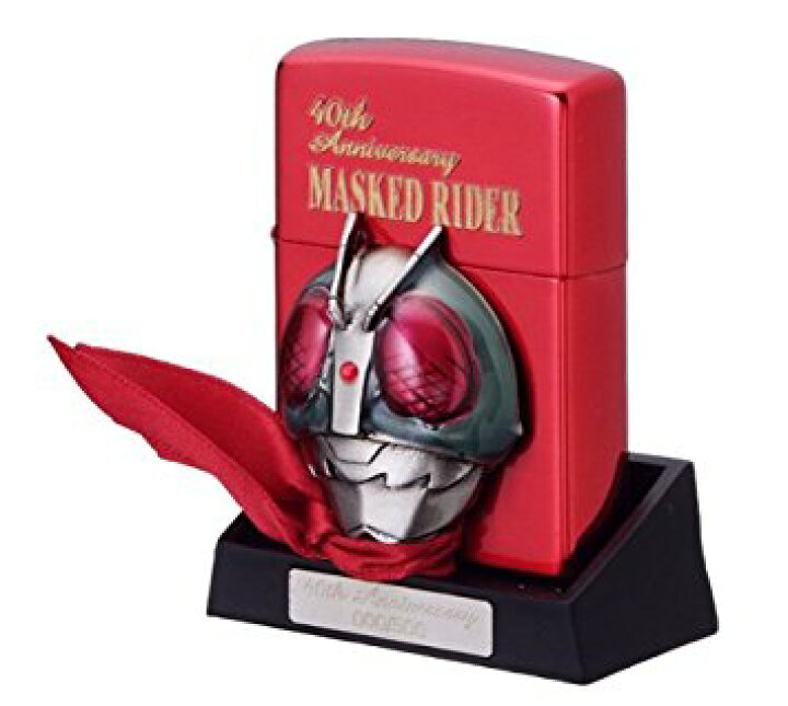 楽天市場】【ZIPPO】仮面ライダー ジッポー＆フェイスディスプレイ No 