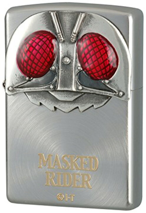 楽天市場】ZIPPO 仮面ライダージッポー 「ファーストインパクト No.3 