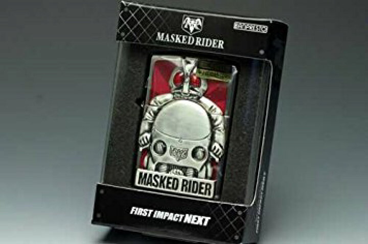 楽天市場】Zippo【仮面ライダージッポー ファーストインパクトNEXT 