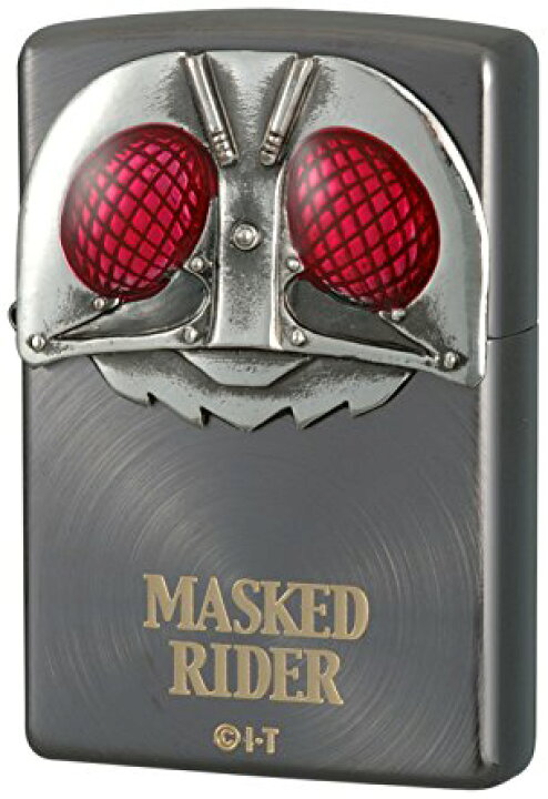 楽天市場】ZIPPO 仮面ライダージッポー 「ファーストインパクト No.4 