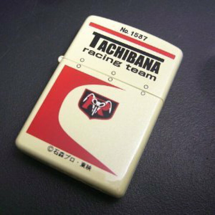 楽天市場】ZIPPO 仮面ライダー立花レーシング No.3 新品 : クロソイド 