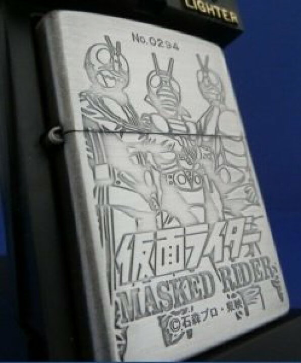 楽天市場】仮面ライダーZIPPO 仮面ライダー限定 No.4 ヒーローズ 新品 