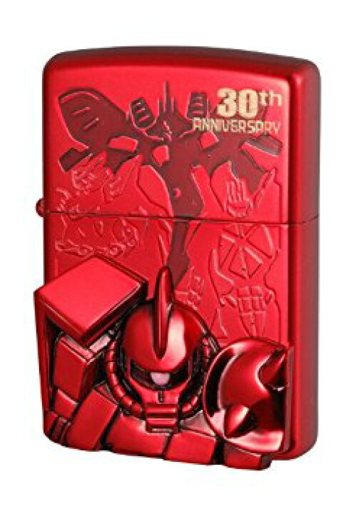 楽天市場】機動戦士ガンダム ジッポーライター 30周年アニバーサリー 
