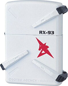 ZIPPO 機動戦士ガンダム 逆襲のシャアジッポーライター 「νガンダム ファンネル」 バンプレスト 新品