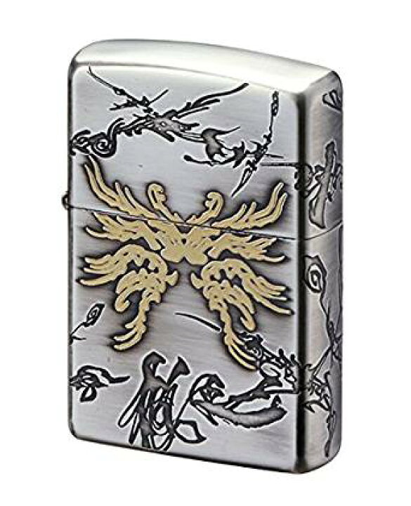 楽天市場】【牙狼Zippo】GARO MAKAISENKI 破滅の刻印Ver 3面 
