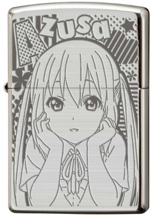 楽天市場】けいおん!!ジッポーライター 中野梓 エンスカイ 新品 