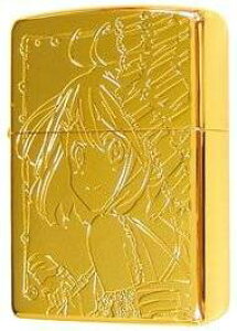 !! ZIPPO B GoldLimited@Vi