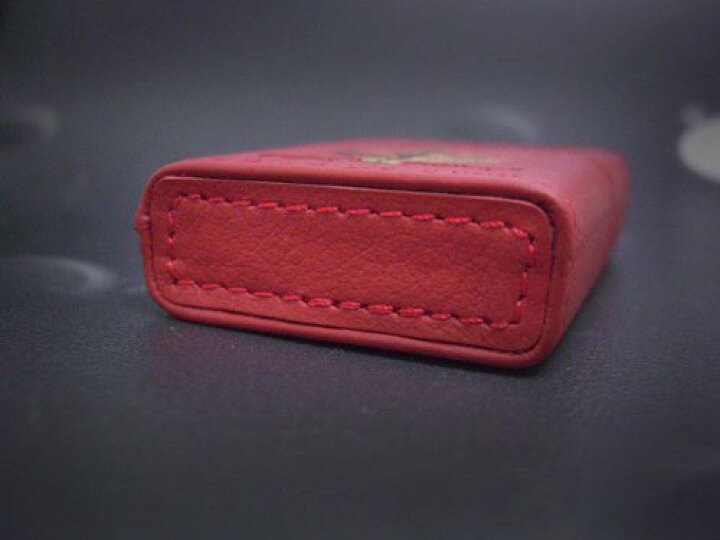 楽天市場】zippo（ジッポー） 機動戦士ガンダム 赤い彗星 レザータイプ 