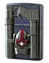 ZIPPO ジッポー 機動戦士ガンダム 黒い三連星バージョン MS-09 DOM 