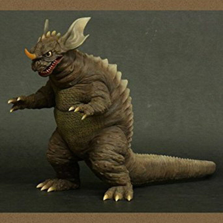 楽天市場】東宝大怪獣シリーズ 総進撃補完セット Vol.2 バラゴン (全高 