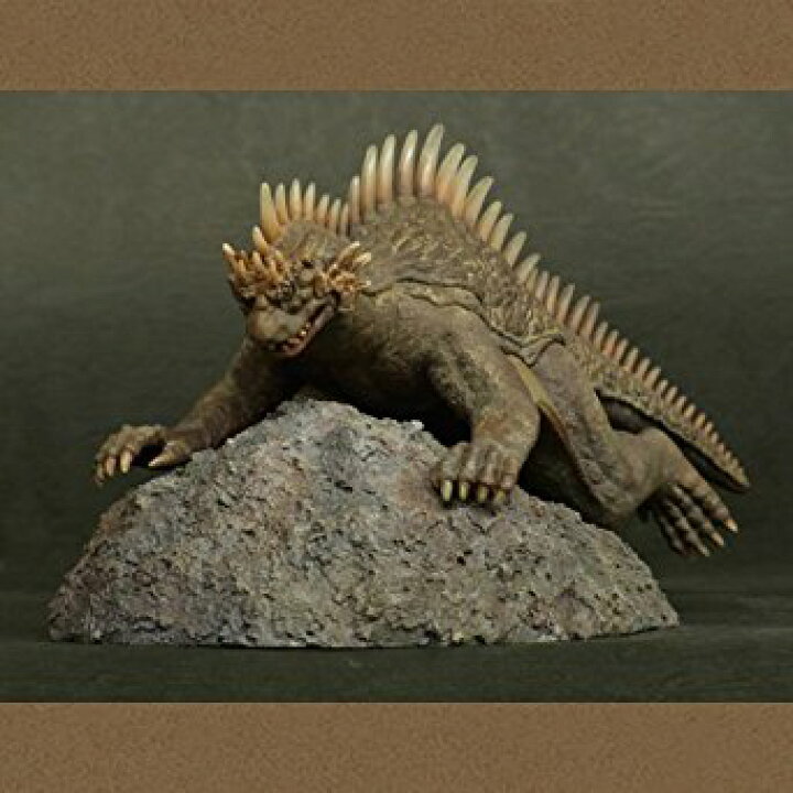 楽天市場】東宝大怪獣シリーズ 総進撃補完セット Vol.2 バラゴン (全高 