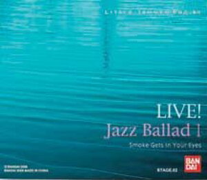 LITTLE JAMMER PRO. ���g���W���}�[�v���@��p�ʔ�ROM�J�[�g���b�W STAGE 02 �uLIVE!Jazz BalladI�v�@�o���_�C�@�V�i