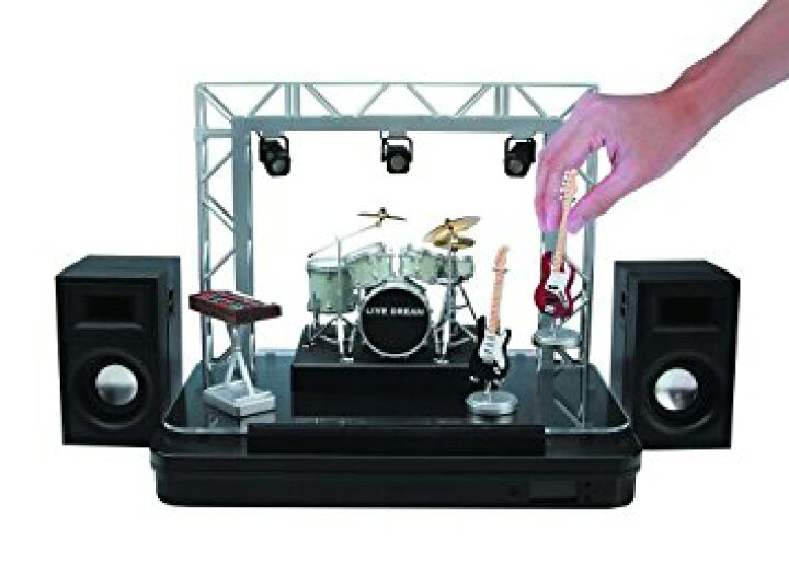 楽天市場】セッションライブプレーヤー LIVE DREAM ロックバンドセット 