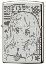 楽天市場】けいおん! 秋山澪 ZIPPOライターの通販 