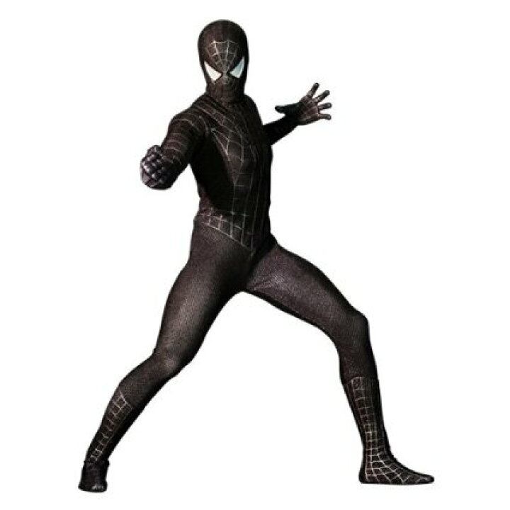 楽天市場】【ムービー・マスターピース】 『スパイダーマン3』 1/6 