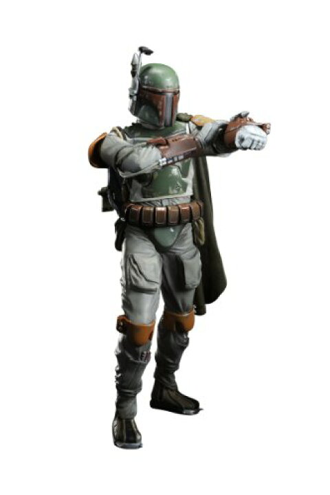 楽天市場】ARTFX+ スター・ウォーズ ボバ・フェット ジェダイの帰還版 
